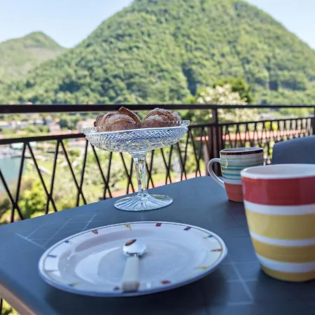 Apartmán Il Golfo Lago Maggiore Laveno-Mombello