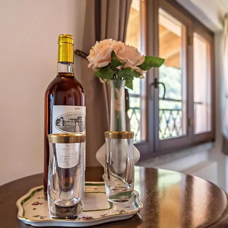 Apartmán Il Golfo Lago Maggiore Laveno-Mombello
